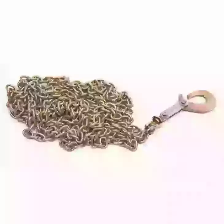 Strainrite Ketten Hacken und Schwenkantrieb